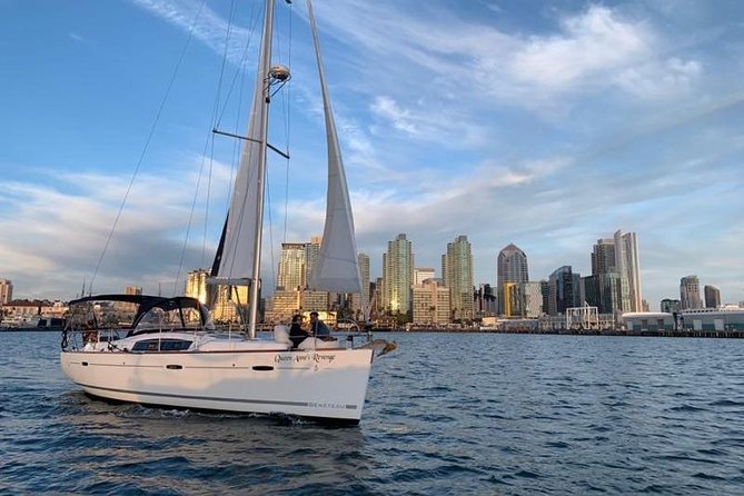 Small-Group Sunset Sailing Experience on San Diego Bay - Meeting Point Details