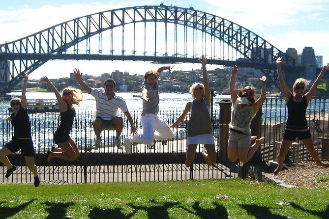 Small-Group Sydney City Walking Tour - Pricing and Booking Details