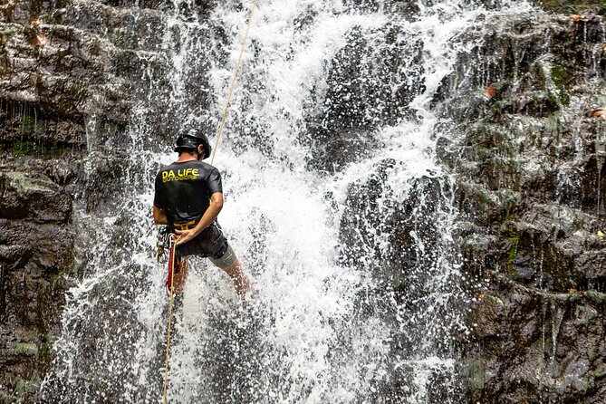 Small Group Waterfall Rappel in Lihue - Common questions