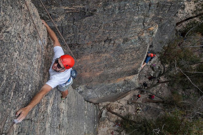 Small-Group Weekend Rock Climbing Adventure From Katoomba - Inclusions