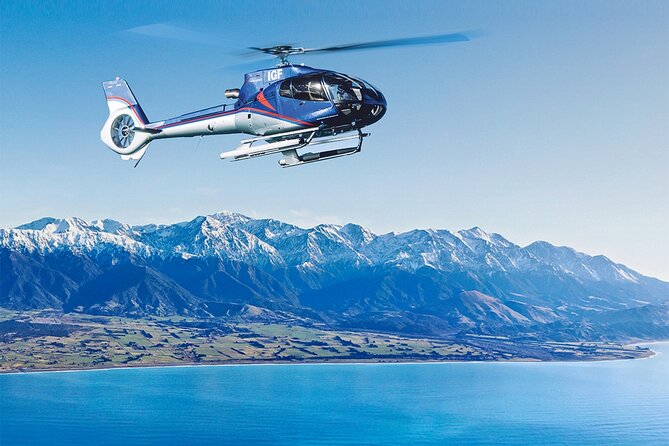 Small-Group Whale-Watching Flight: Kaikoura From Christchurch - Cancellation Policy