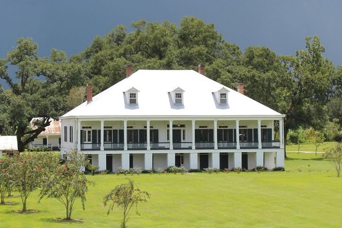 Small-Group Whitney Plantation, Museum of Slavery and St. Joseph Plantation Tour - Visitor Experiences