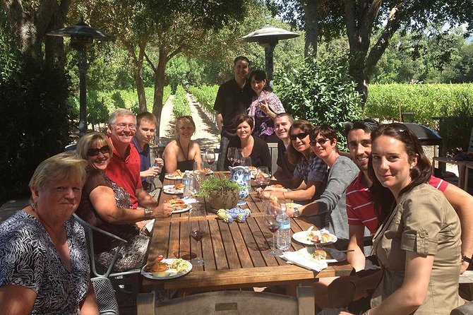 Small-Group Wine-Tasting Tour Through Sonoma Valley - Meeting Point Details