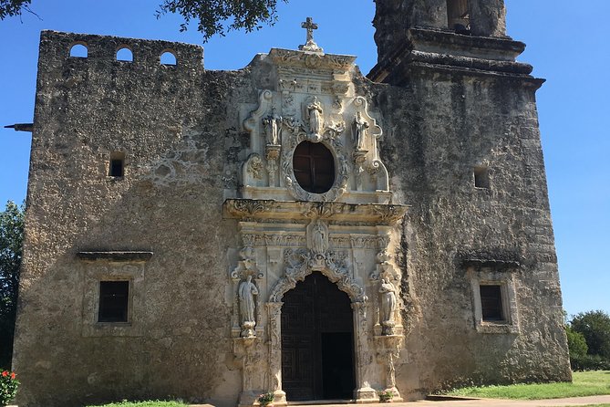Small-Group World Heritage San Antonio Missions Guided Tour - Traveler Reviews