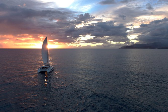 Small Group Yacht Sunset Cruise From Oahu - Booking Information