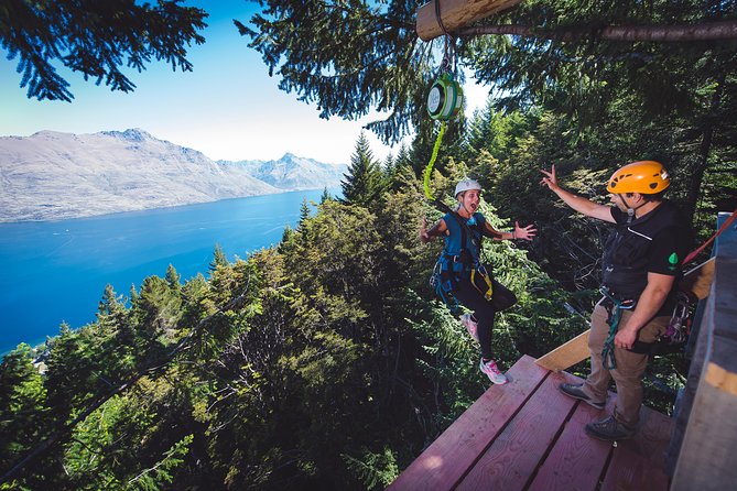 Small-Group Zipline Adventure in Queenstown - Tour Details and Options
