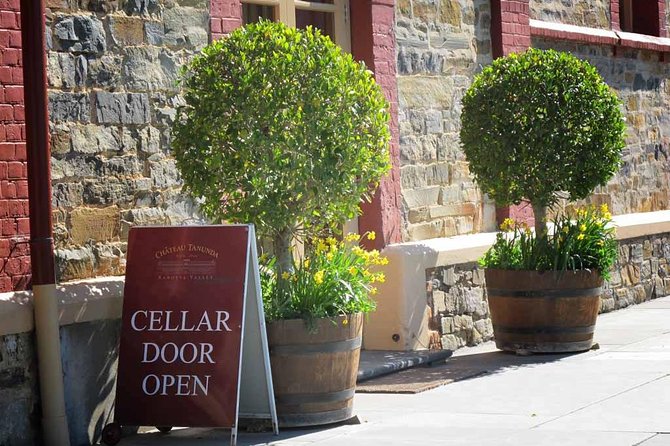 Small Tour Barossa Valley Voyager Tour From Adelaide - Cellar Door Visits