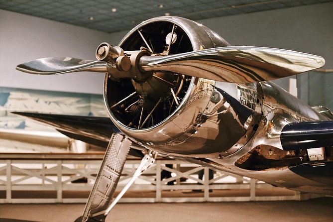 Smithsonian National Air and Space Museum Guided Tour - Semi-Private 8ppl Max - Inclusions