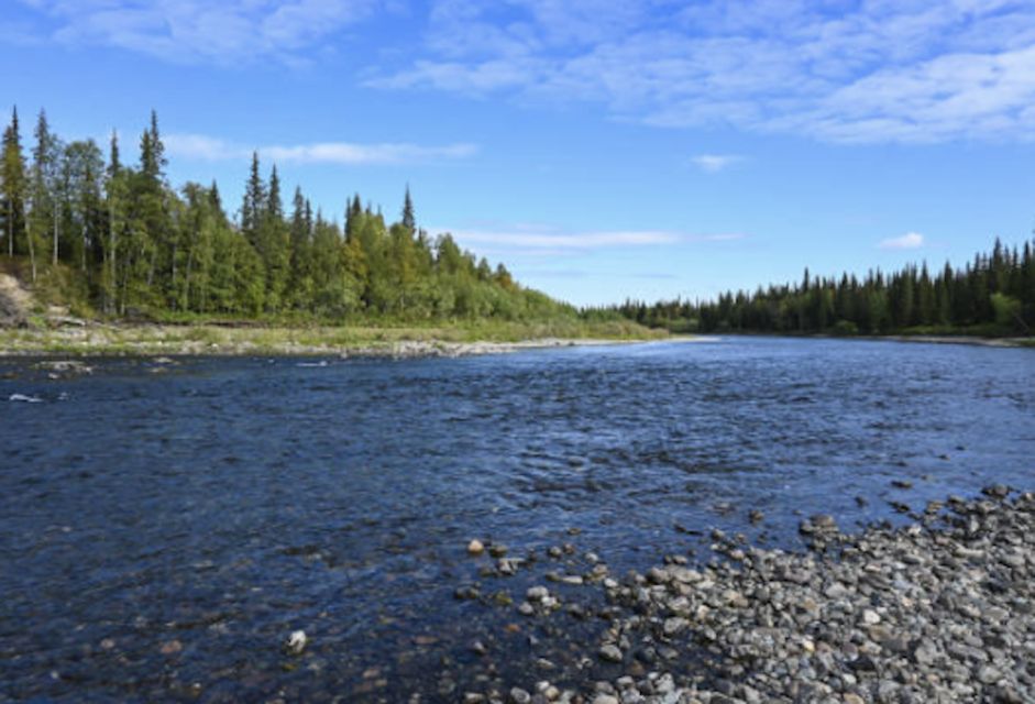 Snake River Full–Day Group Fishing Trip - Highlights