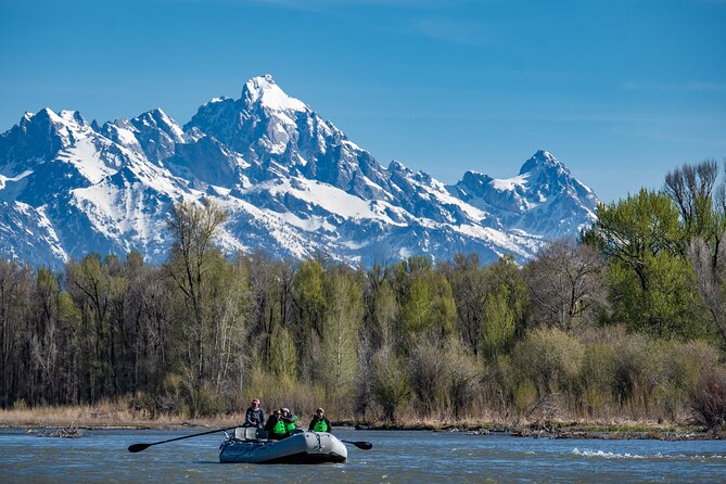 Snake River Scenic Float - Safety Precautions