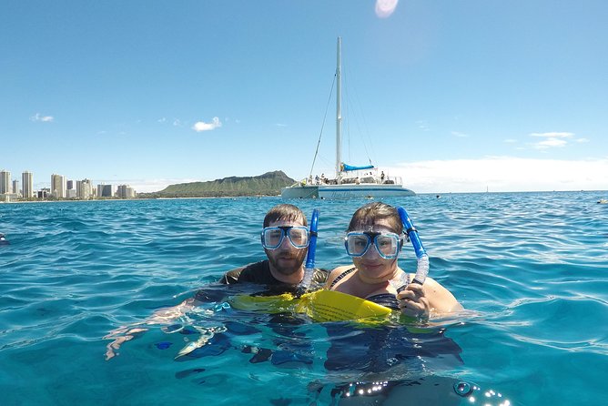 Snorkel & Swim With Turtles! Minutes From Waikiki - Snorkeling Opportunities