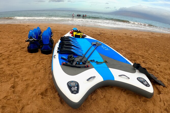 Snorkeling for Non-Swimmers at Wailea Beach - Positive Reviews