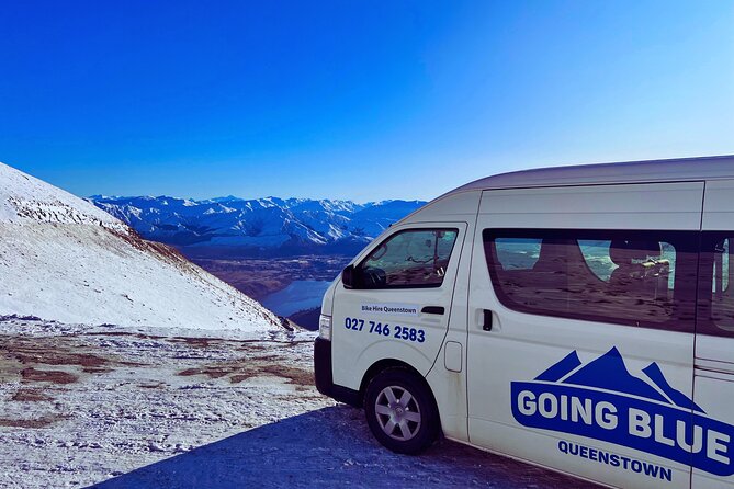 Snow Express Coronet Peak, Queenstown - Tour Information