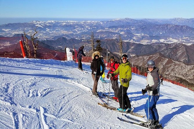 Snow or Ski Day Trip to Yongpyong Resort From Seoul - Itinerary