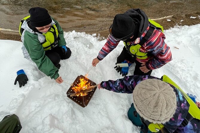 Snow Viewing Rafting in Jozankei - Cancellation Policy