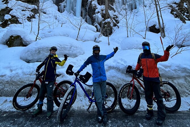Snowbike Tour in Tazawako - Tour Exclusions