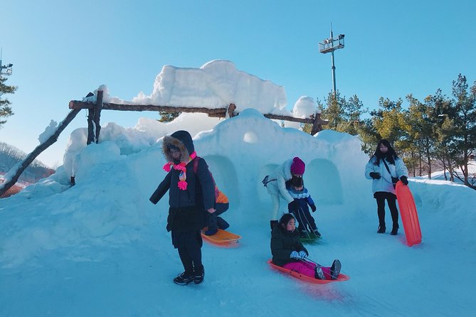 Snowyland Vivaldi Park With Alpaca World - Activities for All Ages