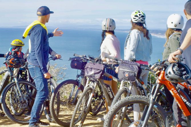 SoCal Riviera Electric Bike Tour of La Jolla and Mount Soledad - Tour Inclusions