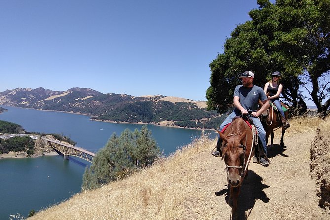 Sonoma Horseback-Riding Tour - Traveler Testimonials