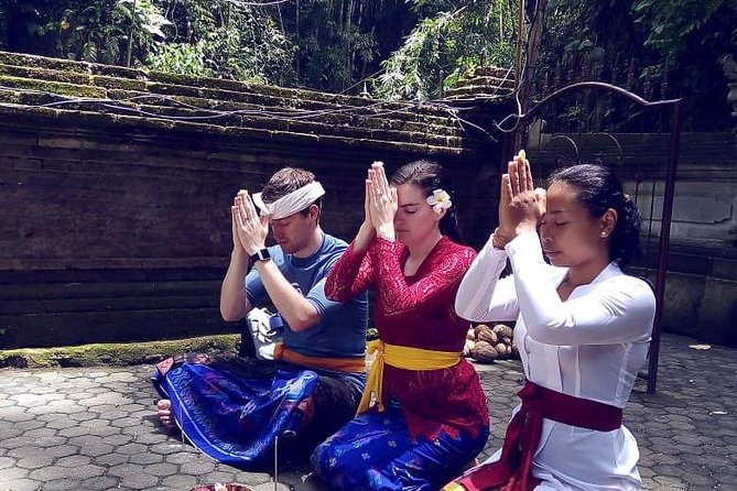 Soul Purification at Pura Mengening in Bali - Cancellation Procedures