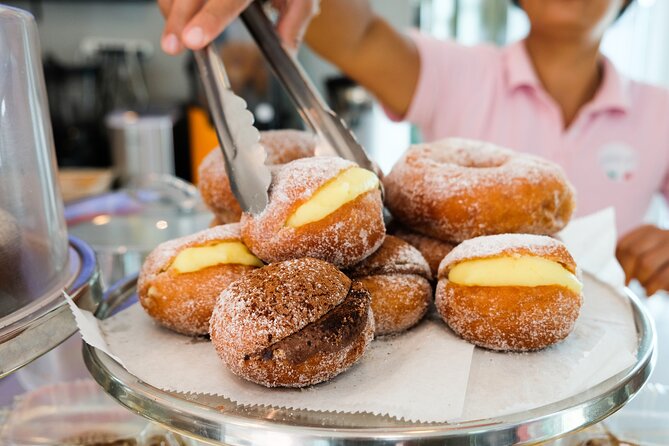 South Beach Donut & Gelato Walking Food Tour - Inclusions and Benefits