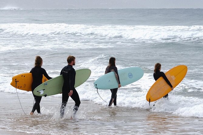 South Coast Surf Camp - Camp Activities and Schedule