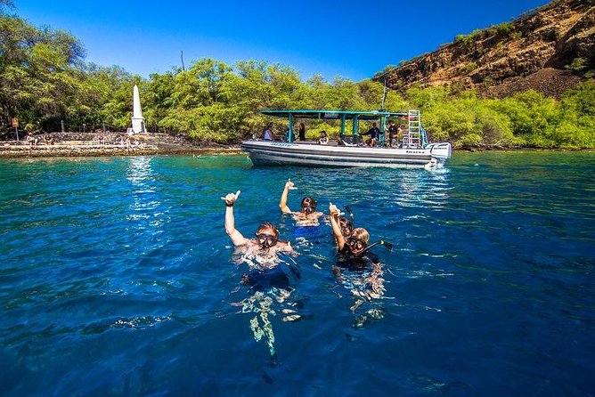 South Kona Coast Half-Day Morning Snorkeling Cruise  - Big Island of Hawaii - Customer Experiences and Reviews