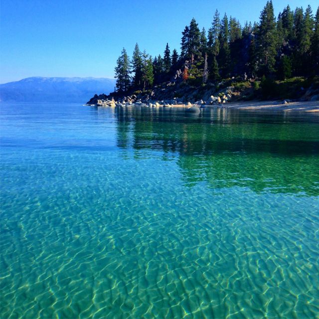 South Lake Tahoe: 3-Hour Customizable Tour on a 28-Foot Boat - Pricing and Group Size Details