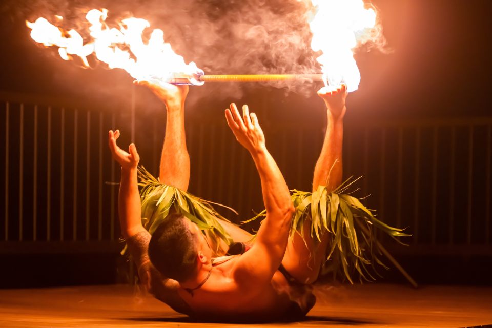 South Maui: Gilligans' Island Luau With Dinner and Drinks - Experience Highlights of the Luau