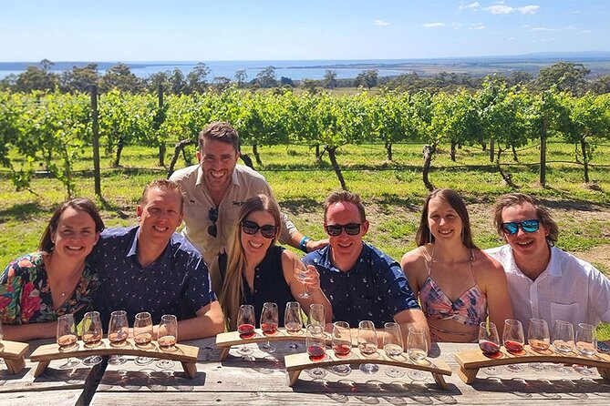 Southern Gippsland Boutique Wine Tour With Tapas From Melbourne - Tapas and Culinary Delights