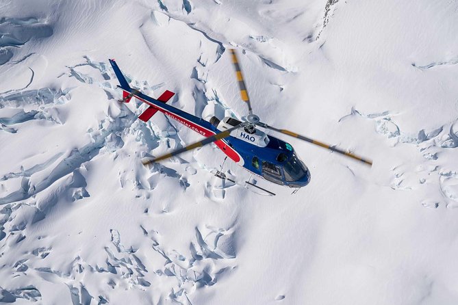 Southern Glacier Experience Helicopter Flight From Queenstown - Cancellation Policy