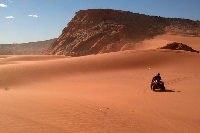 Southern Utah Half-Day ATV Tour - Experience Details