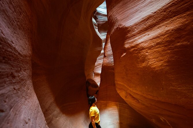 Southern Utah Slot Canyons and ATV Ride Small-Group Tour  - Zion National Park - Meeting Point Details