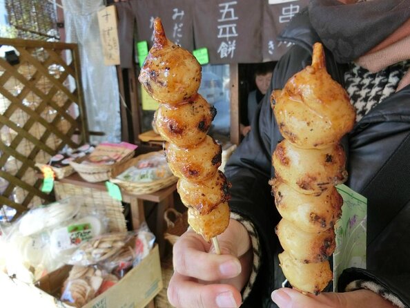 Special Food Tour in Takayama - Local Market Exploration