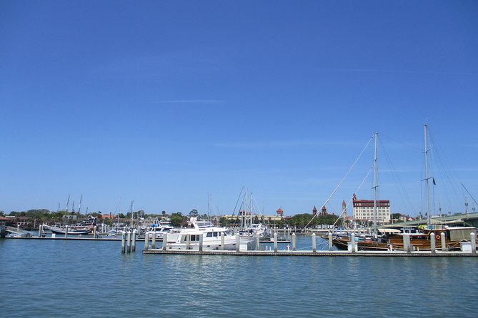 St Augustine Boat and Golf Cart Tour - Detailed Itinerary and Highlights