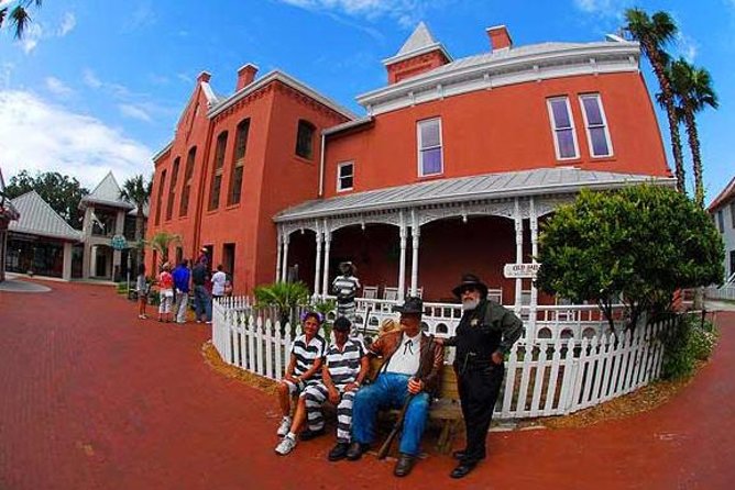 St. Augustine Hop-On Hop-Off Trolley Tour - Tour Overview