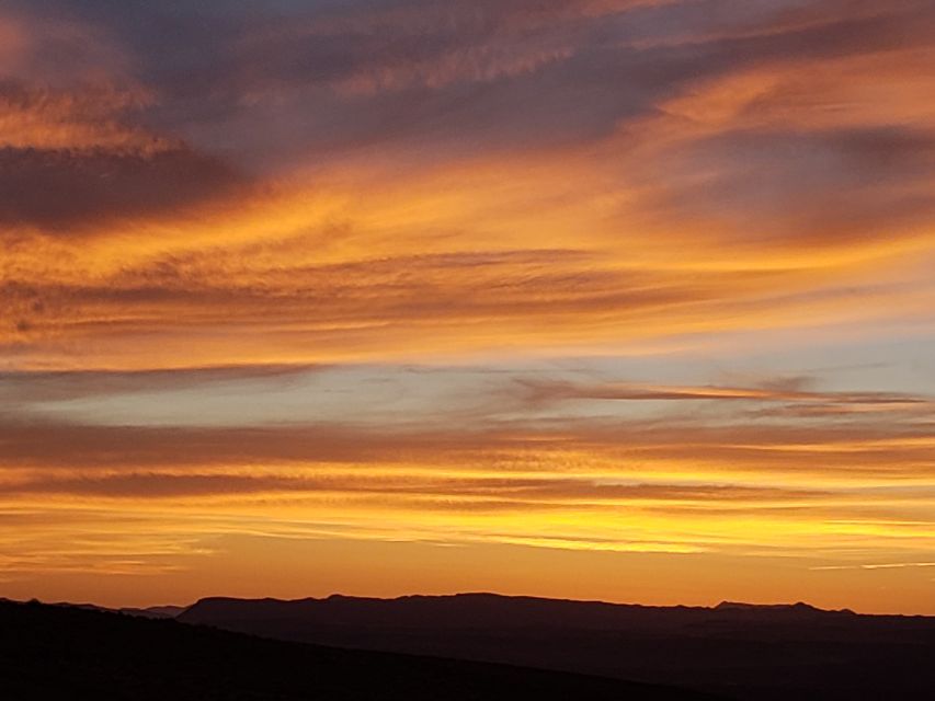 St. George: Sunset ATV Adventure Near Zion National Park - Experience Highlights