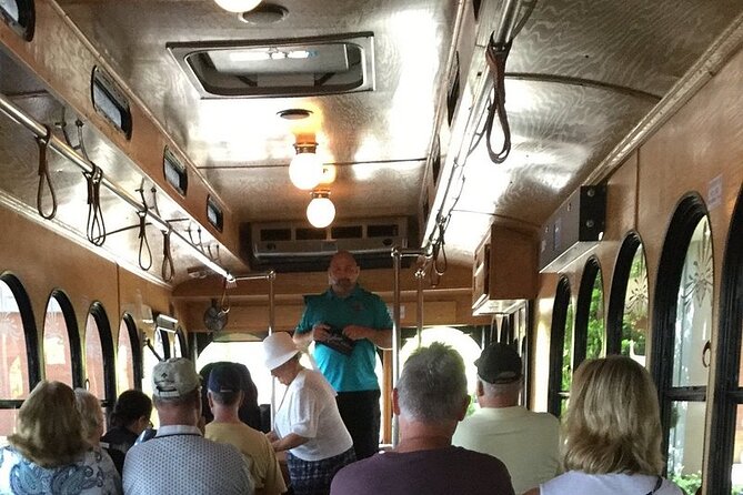 St. Louis Narrated Trolley Tour - Traveler Reviews