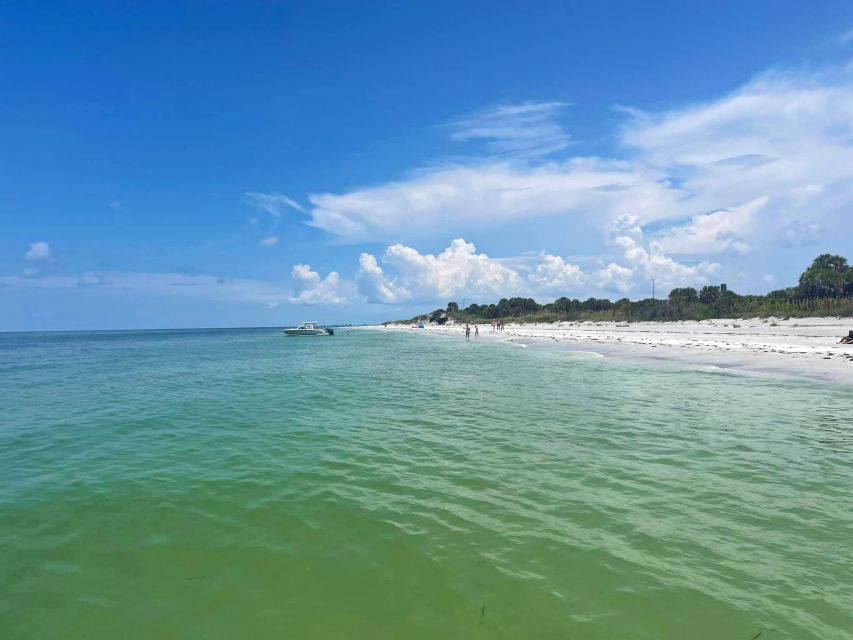 St. Petersburg, FL: Private Florida Gulf 6-Hour Boat Tour - Private Group Setting in St. Petersburg