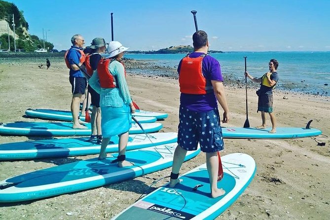 Stand up Paddle Board Rental - 1 Hour - Cancellation Policy