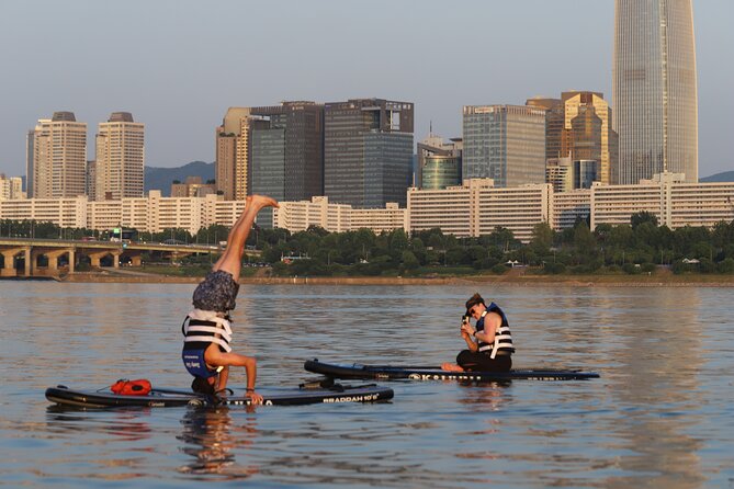 Stand Up Paddle Board (SUP) and Kayak Activities in Han River - Activity Details and Requirements