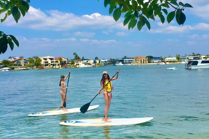 Stand Up Paddle Board Tour - Tour Overview and Highlights