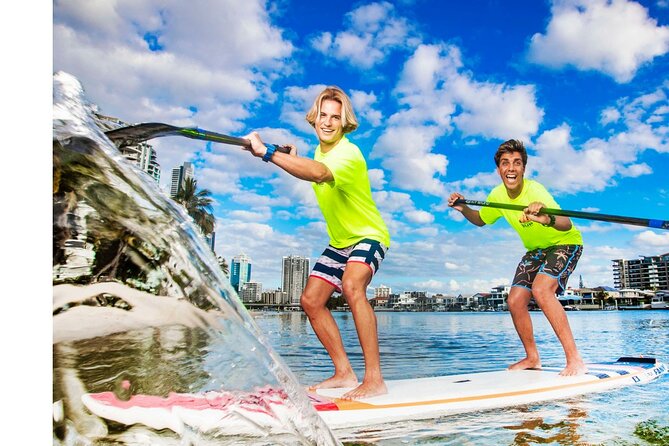 Stand up Paddle Hire - Booking Information