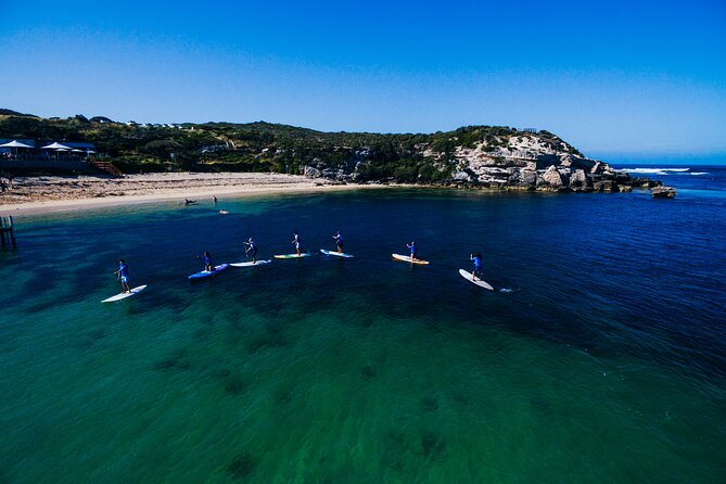 Standup Paddling on Pristine Gnarabup Bay With Breakfast - Participant Requirements