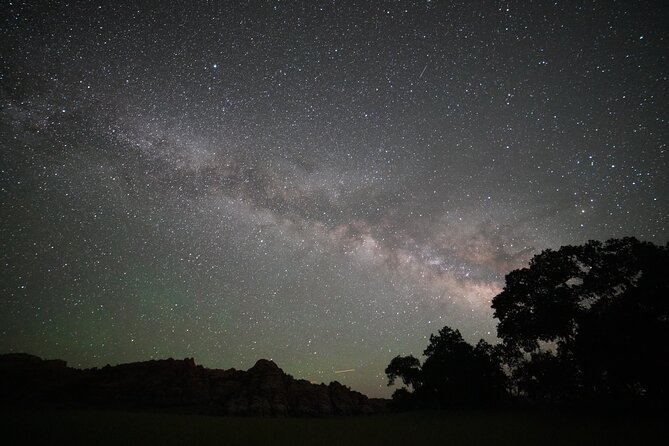 Stargazing Experience With Powerful Telescopes in Utah  - Virgin River - Small-Group Experience With Expert Guide