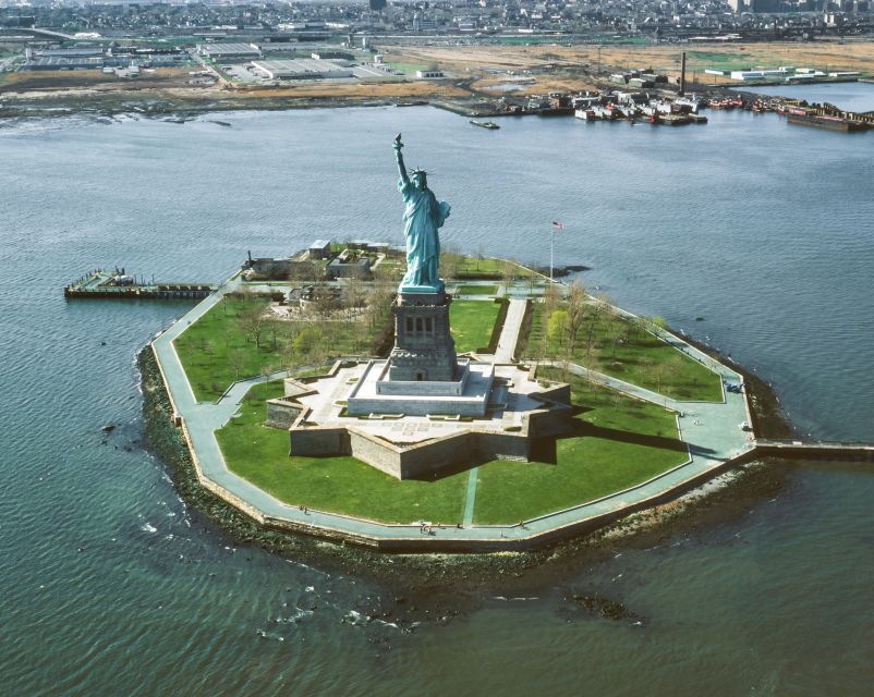 Statue of Liberty and Ellis Island Guided Tour - Tour Highlights and Experience