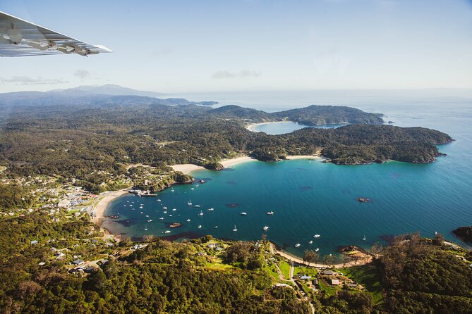 Stewart Island Fly Explore Fly Ex Queenstown by Glenorchy Air - Customer Feedback: Ratings and Reviews