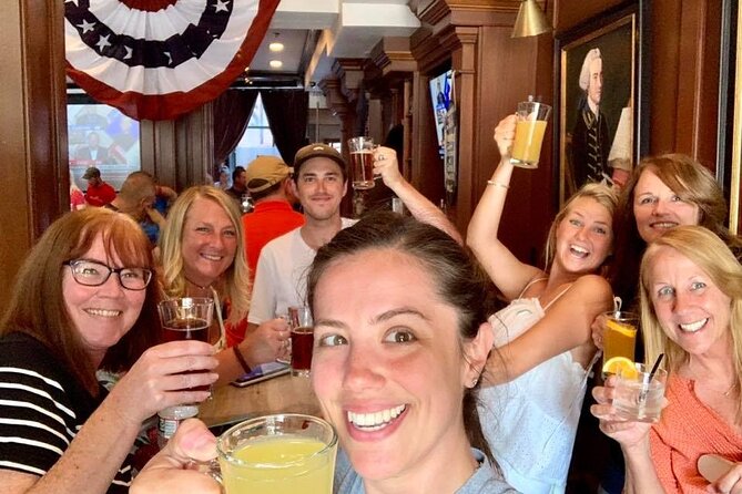 Stockyards History Tour Fort Worth Pub Crawl - Customer Reviews