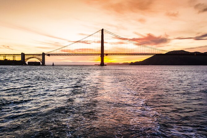 Straight to the Gate Access: San Francisco Bay Sunset Cruise - Booking Information