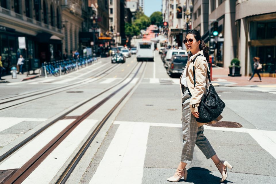 Street-Style Photoshoot in San Francisco Theater District - What to Expect During the Shoot